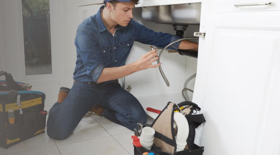 Plumbing in Burkeville, TX